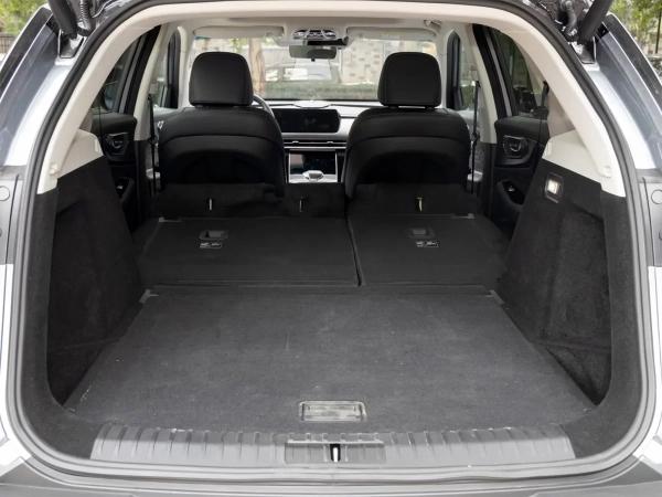 Кроссовер X75 от BAIC