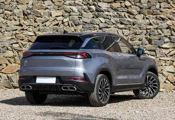 Кроссовер X75 от BAIC
