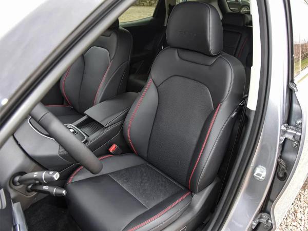 Кроссовер X75 от BAIC