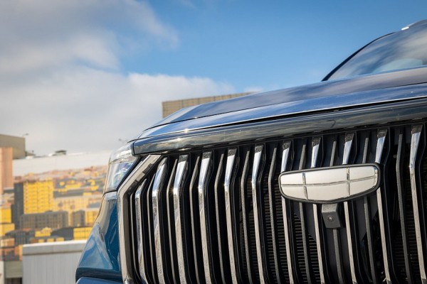 Альтернатива хитовому Monjaro? Тест-драйв Geely Okavango Альтернатива хитовому Monjaro? Тест-драйв Geely Okavango