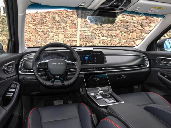 Кроссовер X75 от BAIC