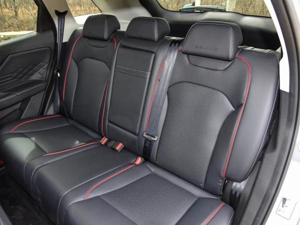 Кроссовер X75 от BAIC