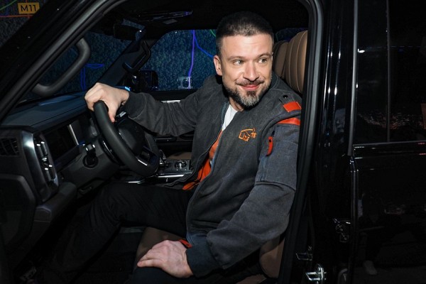 Настоящий подполковник: экспресс-тест Jetour T2 Настоящий подполковник: экспресс-тест Jetour T2