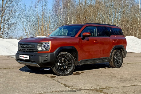С задним дворником и совсем другим мотором: тест-драйв обновленного Haval H3 С задним дворником и совсем другим мотором: тест-драйв обновленного Haval H3