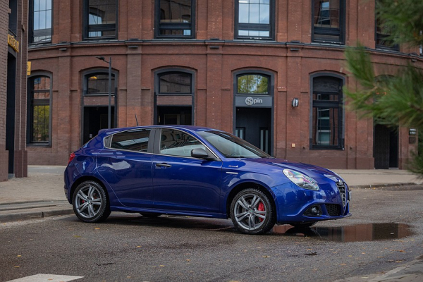 Совсем другое кино: опыт владения Alfa Romeo Giulietta Совсем другое кино: опыт владения Alfa Romeo Giulietta