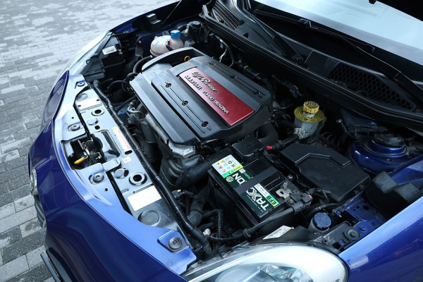 Совсем другое кино: опыт владения Alfa Romeo Giulietta Совсем другое кино: опыт владения Alfa Romeo Giulietta